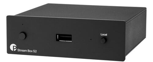 Pro-Ject Audio Stream Box S2 Black