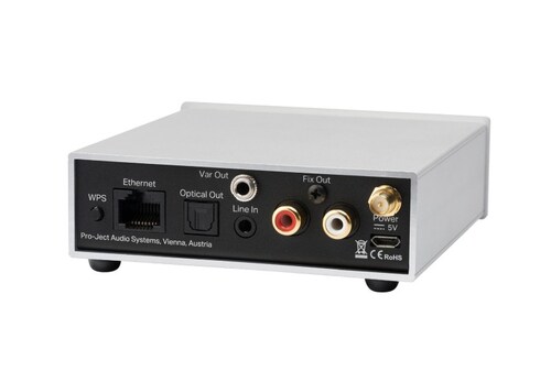 Pro-Ject Audio Stream Box S2 Black