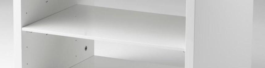 Pro-Ject Audio Rack It Shelf White