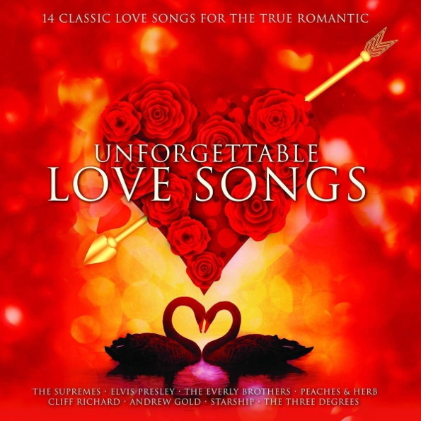 Various Artists Unforgettable Love Songs