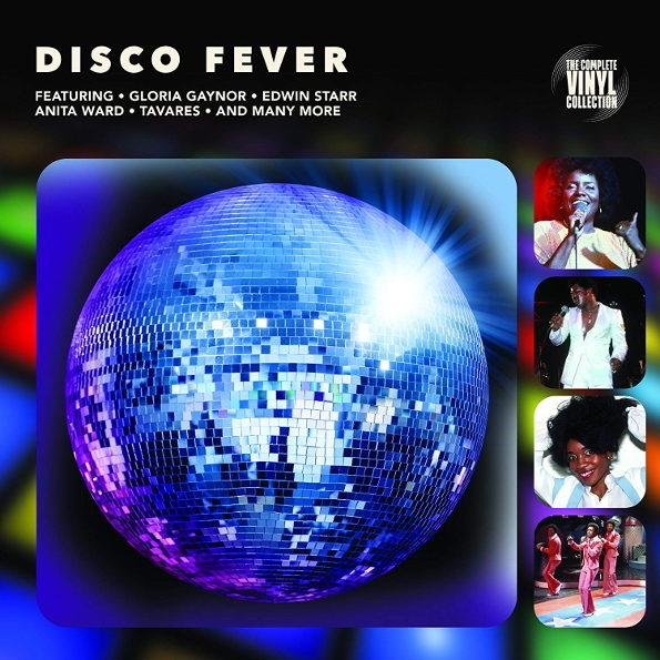 Various Artists Disco Fever