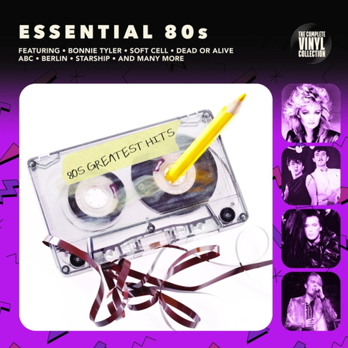 Various Artists Essential 80s