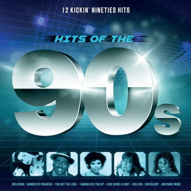 Various Artists Hits Of The 90s