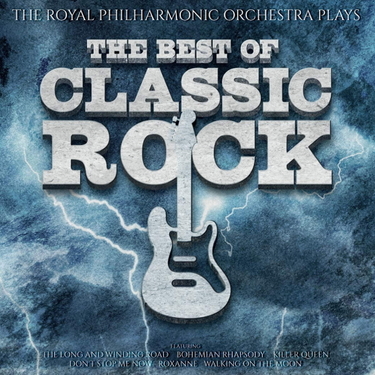 Various Artists The Best Of Classic Rock