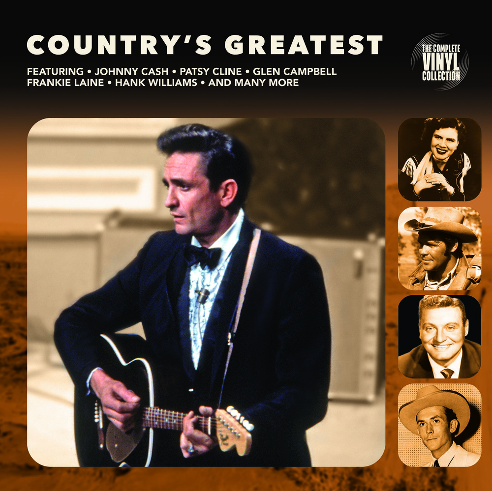 Various Artists Country's Greatest