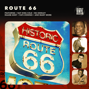 Various Artists Route 66