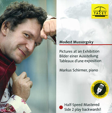 Markus Schirmer Mussorgsky Pictures at an Exhibition Pictures at an Exhibition