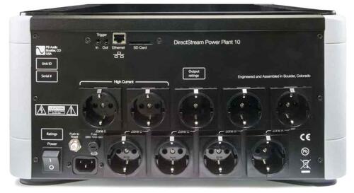 PS Audio DirectStream Power Plant 15 Silver