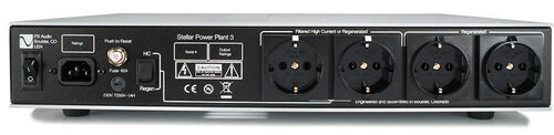 PS Audio PerfectWave Power Plant 3 Black