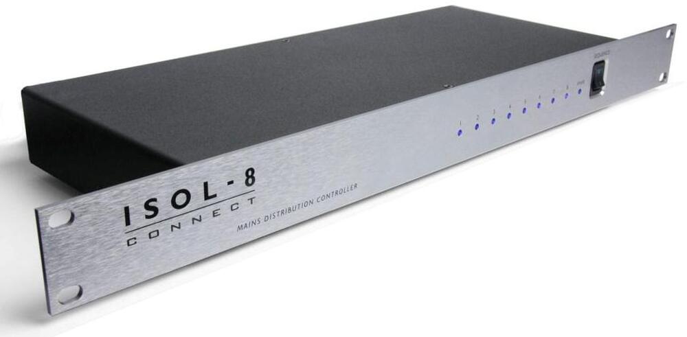 Isol-8 Connect Controller