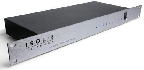 Isol-8 Connect Controller