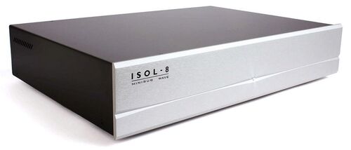 Isol-8 MiniSub Axis Silver