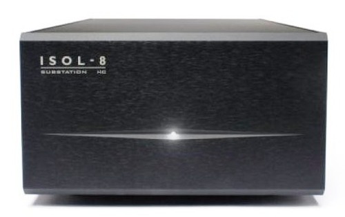 Isol-8 SubStation HC Black