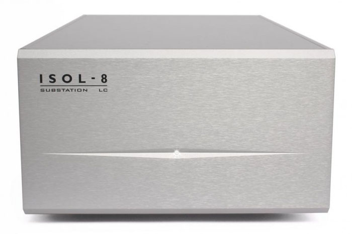 Isol-8 SubStation LC Silver