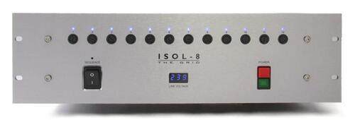 Isol-8 The Grid