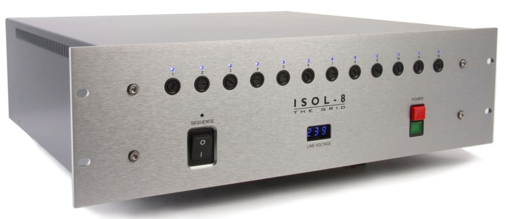 Isol-8 The Grid