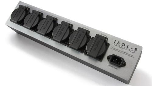 Isol-8 Powerline 6 Way