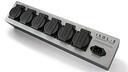Isol-8 Powerline 6 Way