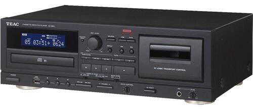 TEAC AD-850 Black