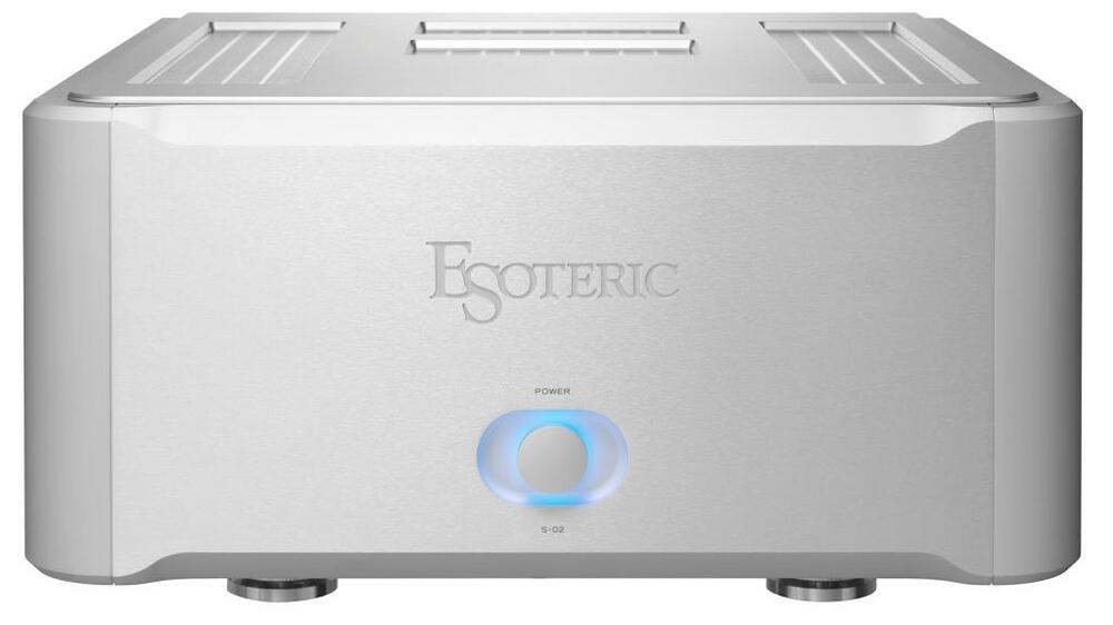 Esoteric S-02 Silver