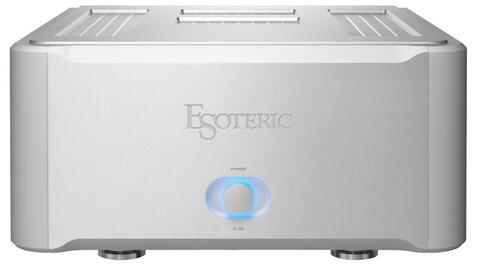 Esoteric S-02 Silver