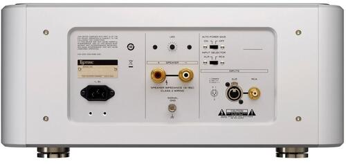 Esoteric Grandioso M1X Silver