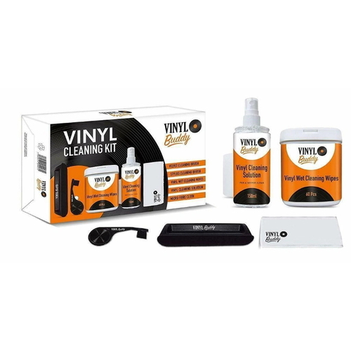 Vinyl Buddy Vinyl Cleaning Kit