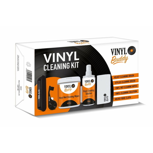 Vinyl Buddy Vinyl Cleaning Kit