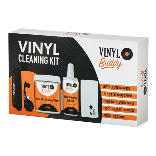 Vinyl Buddy Vinyl Cleaning Kit