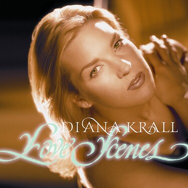 Diana Krall Love Scenes 45RPM (2 LP)