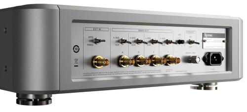 Esoteric Grandioso G1X Silver