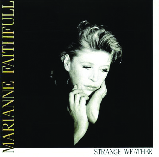 Marianne Faithfull Strange Weather (2 LP)
