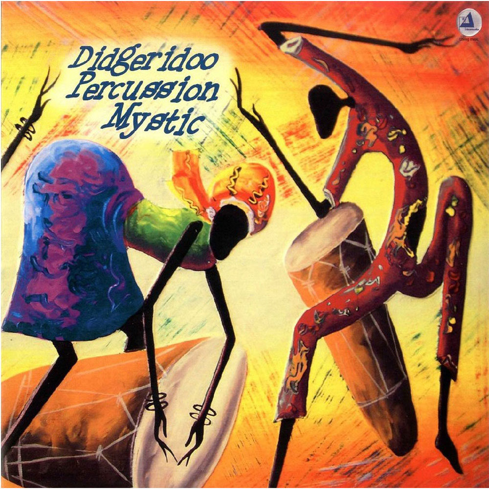 Various Artists Didgeridoo Percussion Mystic