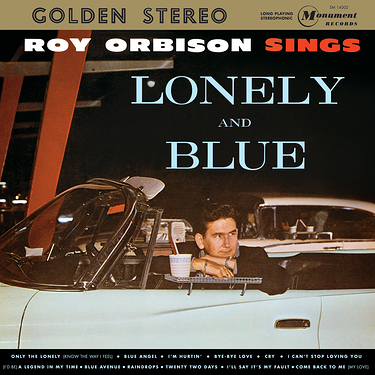 Roy Orbison Sings Lonely And Blue (2 LP)