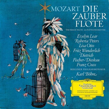 Various Artists Mozart Die Zauber Flote (The Magic Flute)
