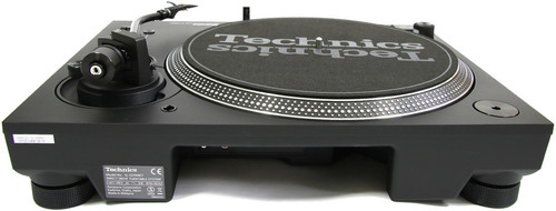 Technics SL-1210 MK7 Black