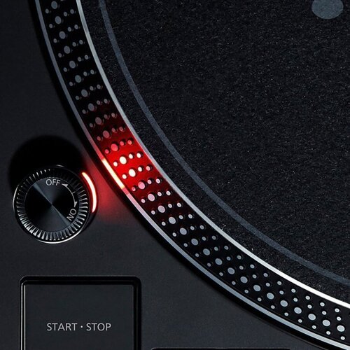 Technics SL-1210 MK7 Black