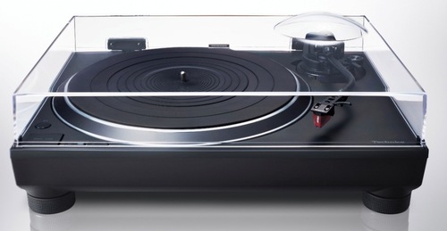 Technics SL-1500C Black