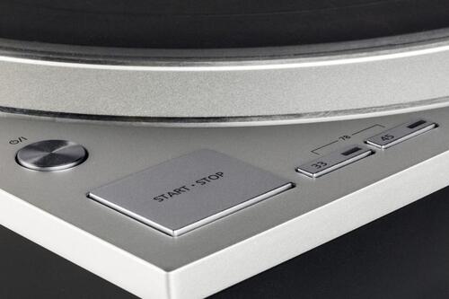 Technics SL-1500C Silver