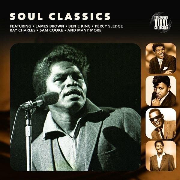 Various Artists Soul Classics