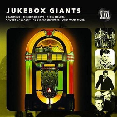 Various Artists Jukebox Giants
