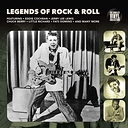 Various Artists Legends Of Rock And Roll