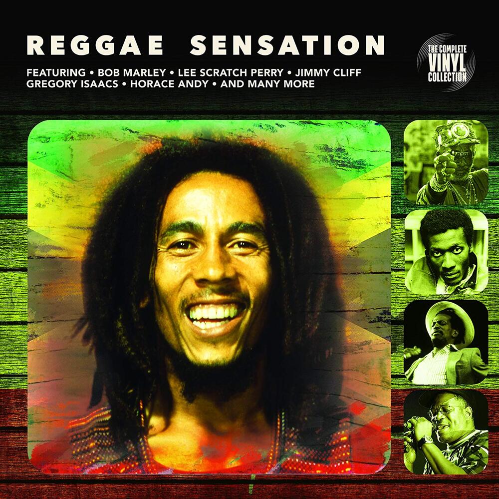 Various Artists Reggae Sensation