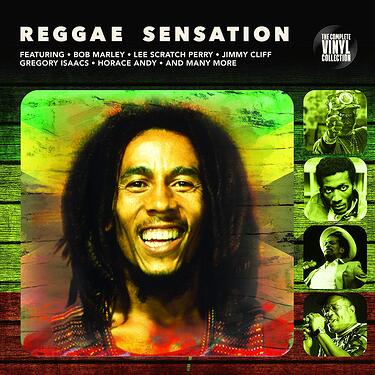 Various Artists Reggae Sensation