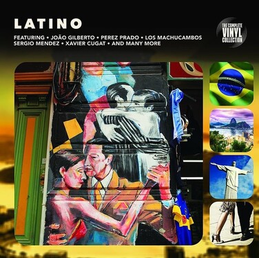 Various Artists Latino