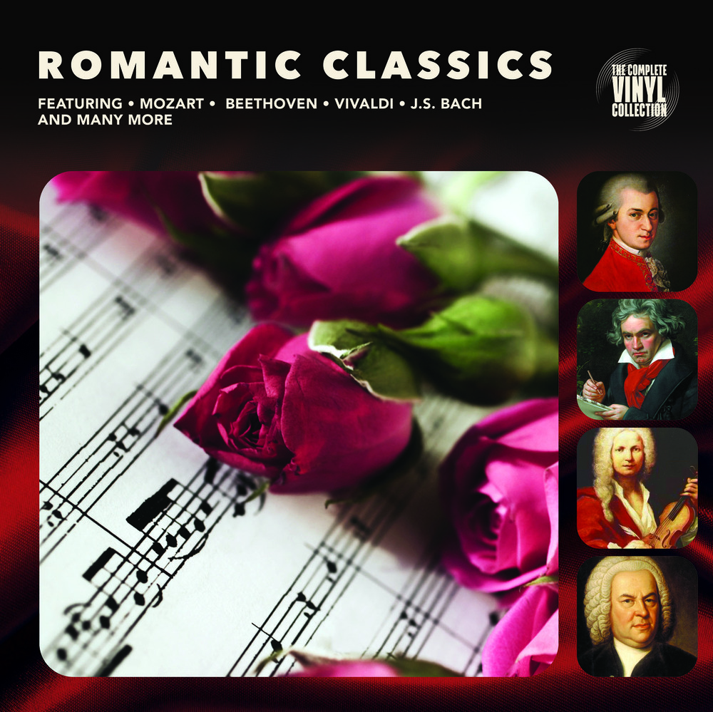 Various Artists Romantic Classic