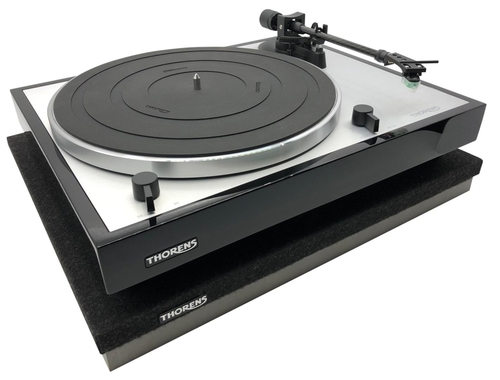 Thorens TAB 1600 Absorber Base Black