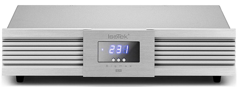 IsoTek Sigmas EVO3 Silver