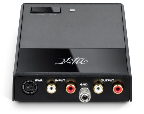 MoFi Studio Phono Black