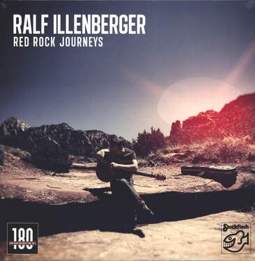 Ralf Illenberger Red Rock Journeys